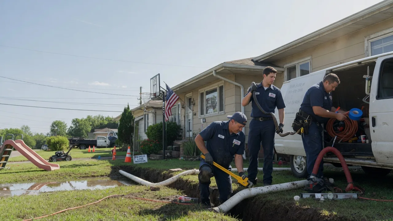 Toilet Installation in Great Falls, VA near me